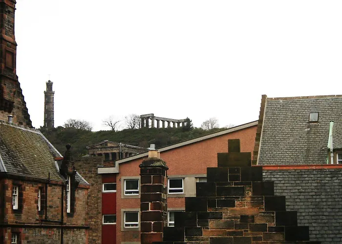 Dreamhouse Holyrood Park