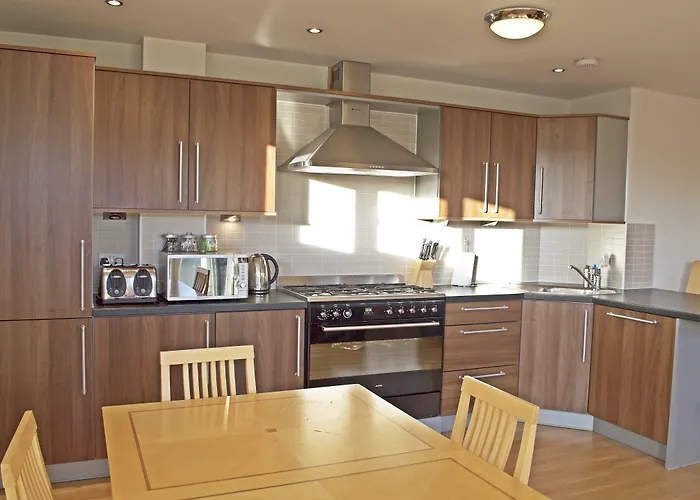 Dreamhouse Holyrood Park إدنبرة