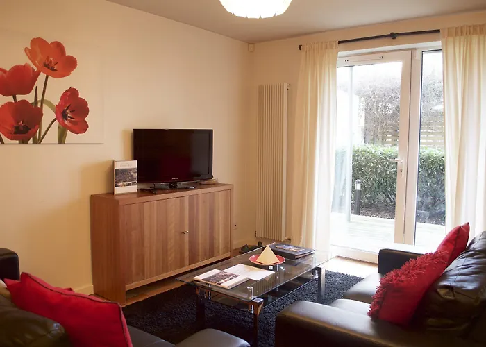 شقة Dreamhouse Holyrood Park *