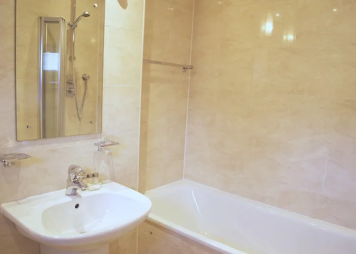 Dreamhouse Holyrood Park شقة