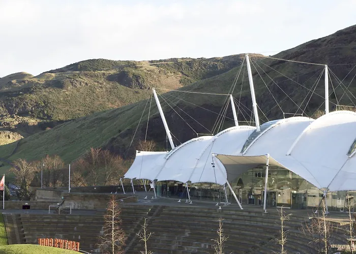 Dreamhouse Holyrood Park إدنبرة