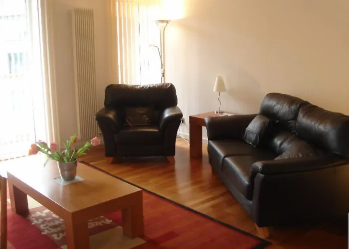 Dreamhouse Holyrood Park شقة إدنبرة