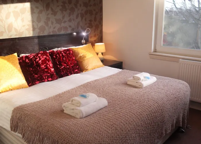 Victoria Park House Эдинбург