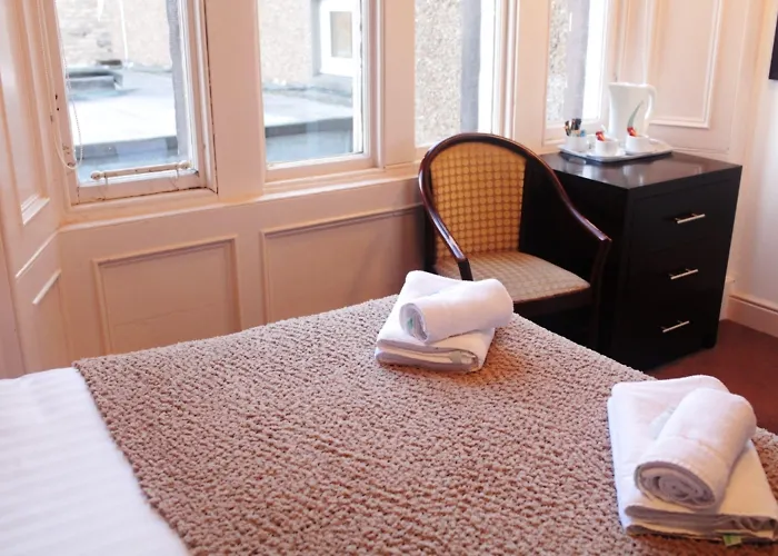 Victoria Park House Эдинбург