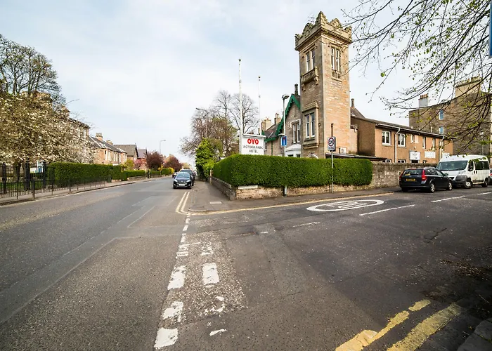 Victoria Park House Edinburgh