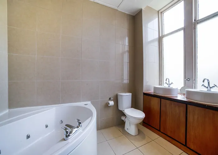 Хостел Victoria Park House Эдинбург