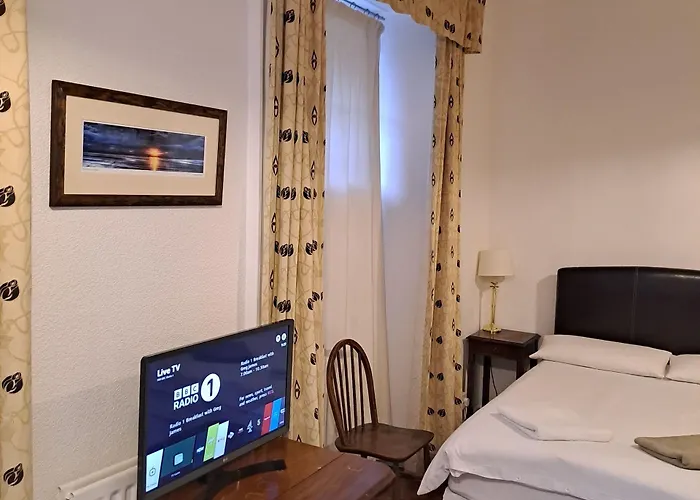 Vendégház Lantern Edinburgh