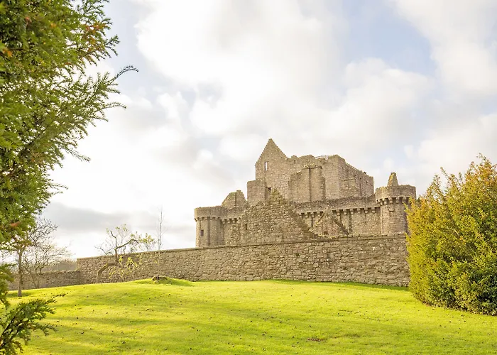 Arden Guest House, Craigmillar Castle 3* Edinburgh