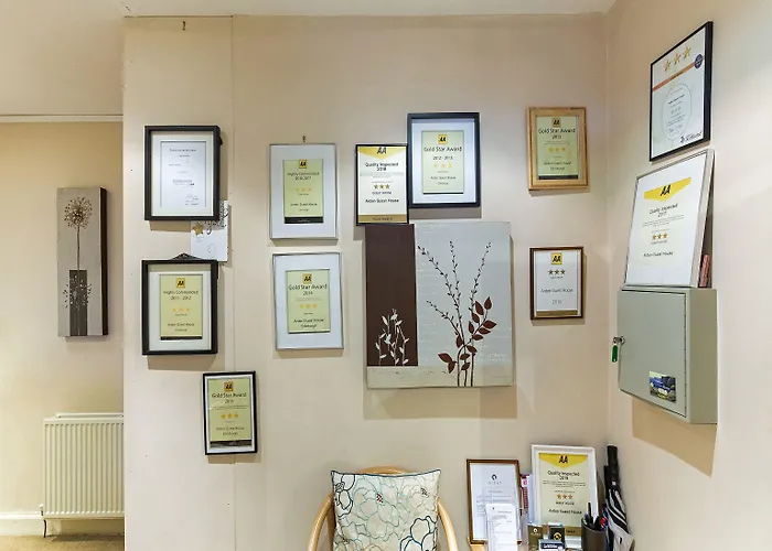 Arden Guest House, Craigmillar Castle Hotel Edinburgh