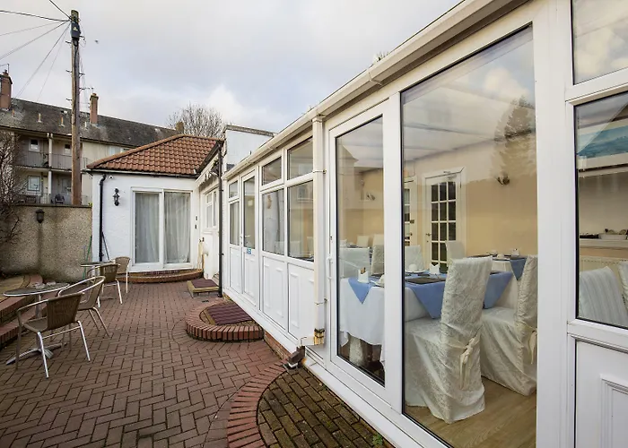 Arden Guest House, Craigmillar Castle 3* エディンバラ