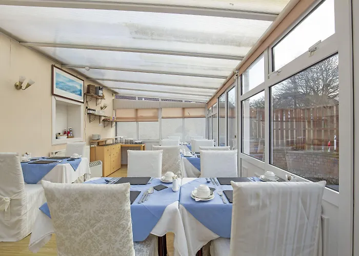Arden Guest House, Craigmillar Castle エディンバラ
