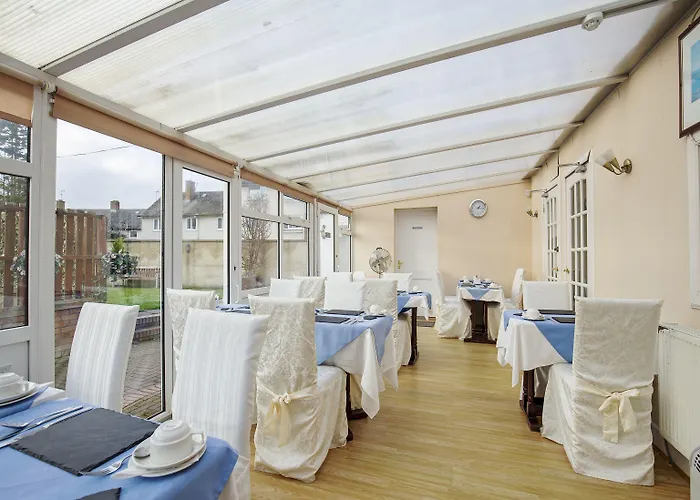 Arden Guest House, Craigmillar Castle エディンバラ