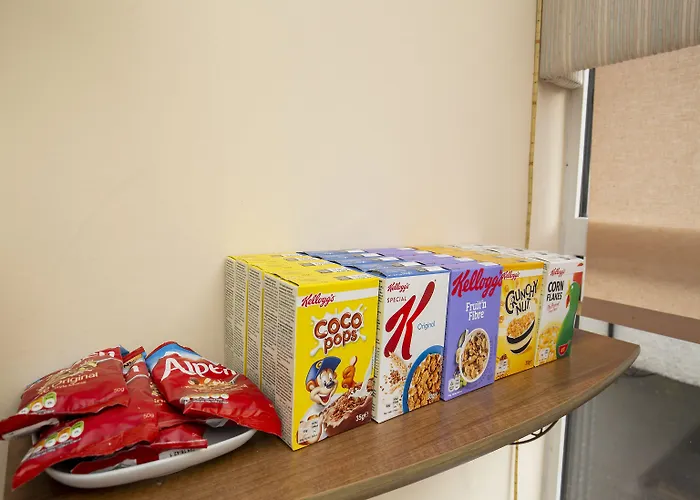 Arden Guest House, Craigmillar Castle