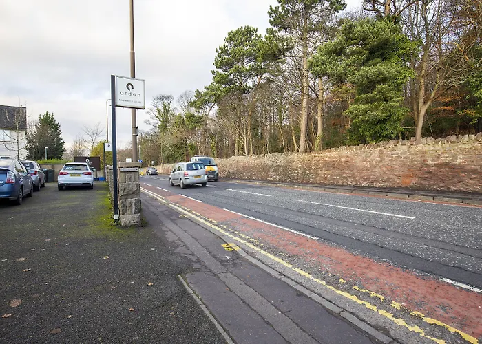 Arden Guest House, Craigmillar Castle Hotel Edinburgh