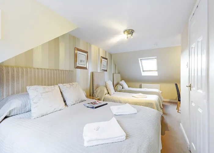 Arden Guest House, Craigmillar Castle 3*