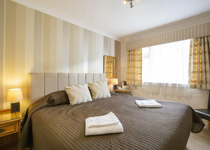 Hotel Arden Guest House, Craigmillar Castle