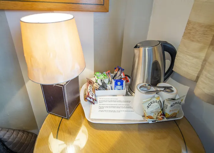 Arden Guest House, Craigmillar Castle Hotel Edinburgh