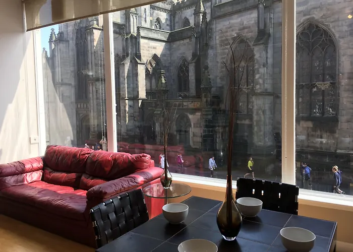 Burnets * Edimburgo