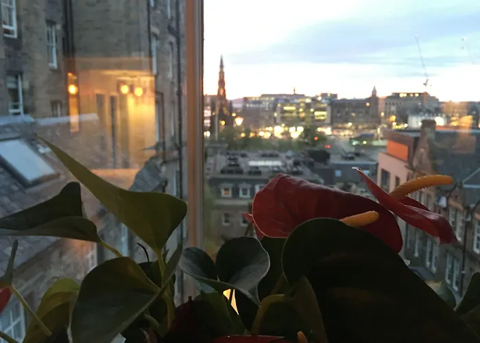 Burnets Appartamento Edimburgo