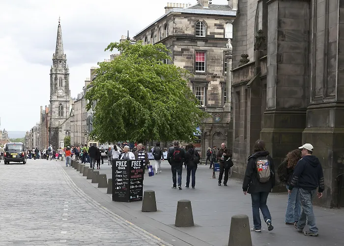 Burnets Edimburgo