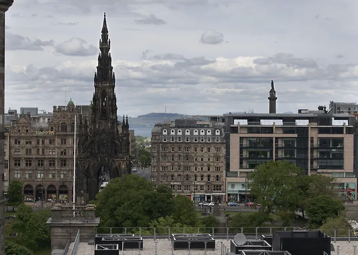 Burnets Appartamento Edimburgo