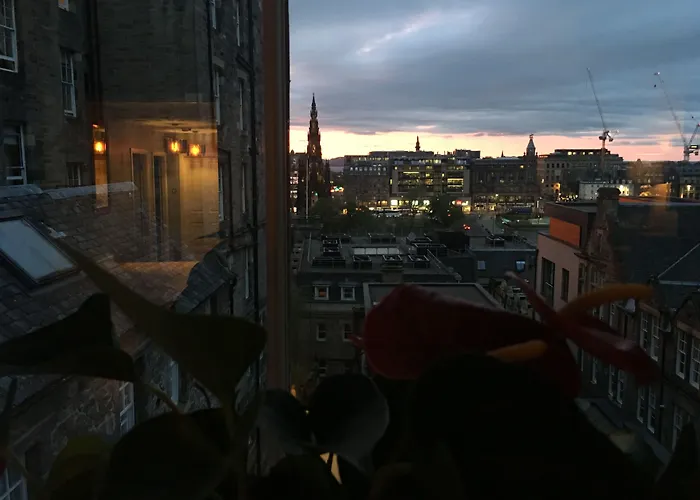 Burnets * Edimburgo