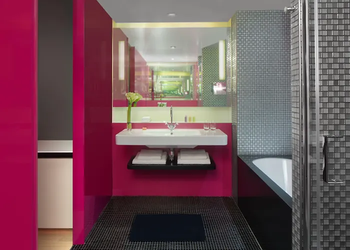 Hotel Radisson Collection Hotel, Royal Mile Edinburgh