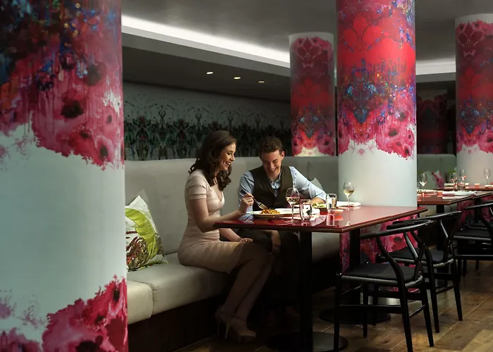 Radisson Collection Hotel, Royal Mile Otel Edinburgh