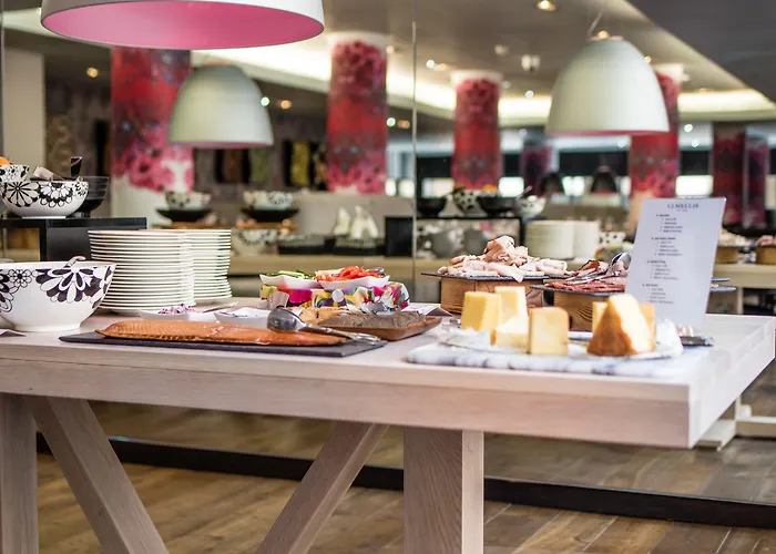 Radisson Collection Hotel, Royal Mile Otel Edinburgh