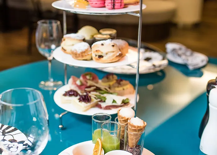 Radisson Collection Hotel, Royal Mile Hotel