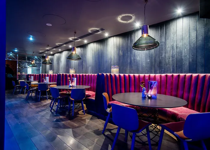 Otel Radisson Collection Hotel, Royal Mile