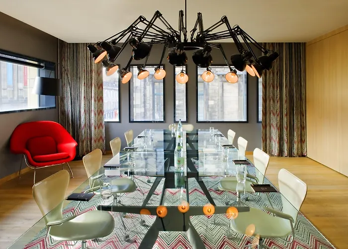 Otel Radisson Collection Hotel, Royal Mile