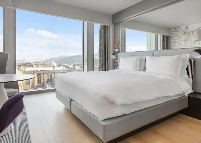 Radisson Collection Hotel, Royal Mile