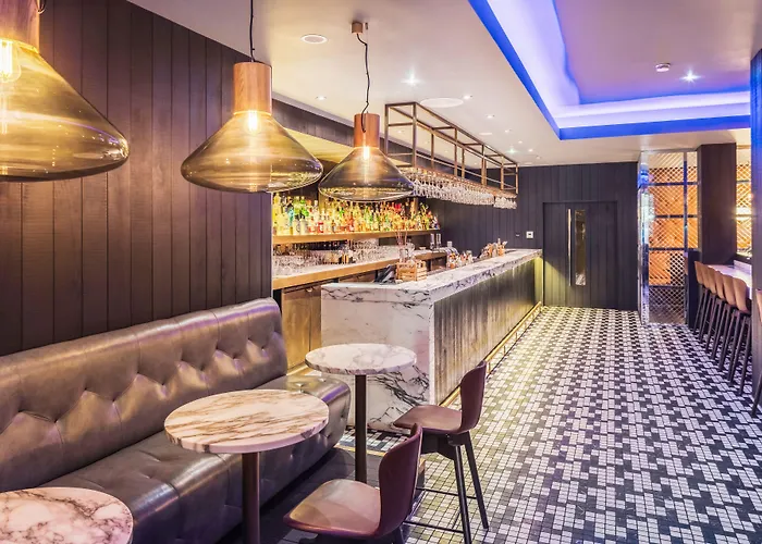 Radisson Collection Hotel, Royal Mile Otel Edinburgh