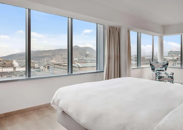 Radisson Collection Hotel, Royal Mile Edinburgh