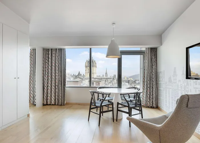 Hotel Radisson Collection Hotel, Royal Mile