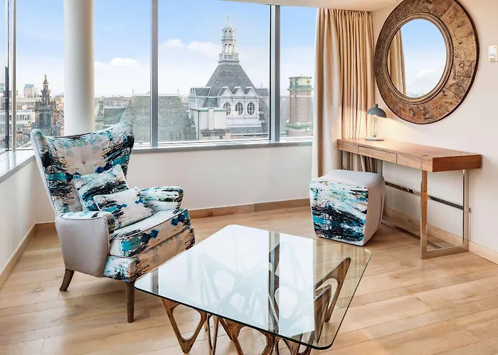 Radisson Collection Hotel, Royal Mile Edinburgh