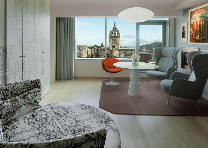 Radisson Collection Hotel, Royal Mile Otel