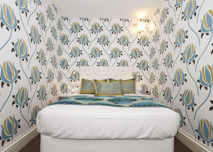 Hotel The Rutland & Edimburgo