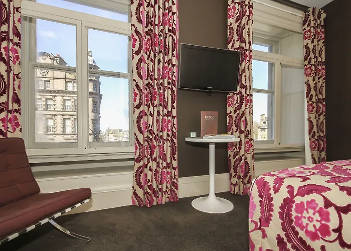 Hotel The Rutland & Edimburgo