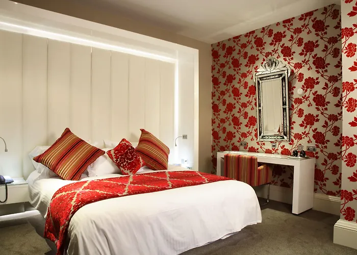 Hotel The Rutland & Edimburgo