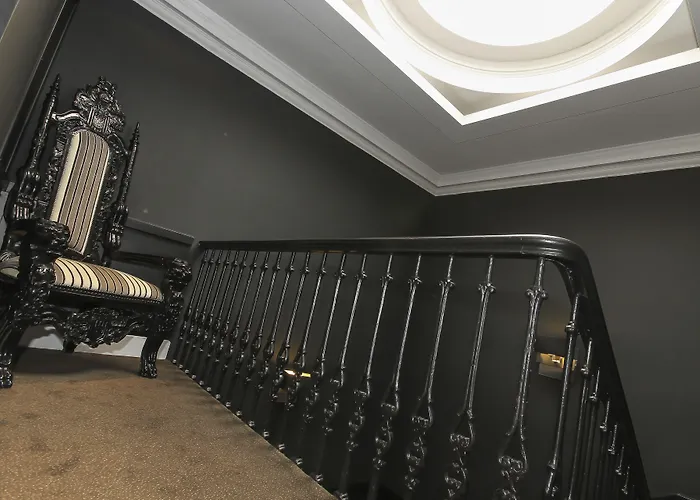 Hotel The Rutland & Edinburgh