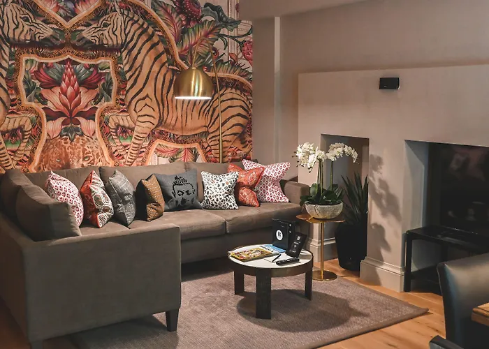 The Rutland & 4* Edimburgo