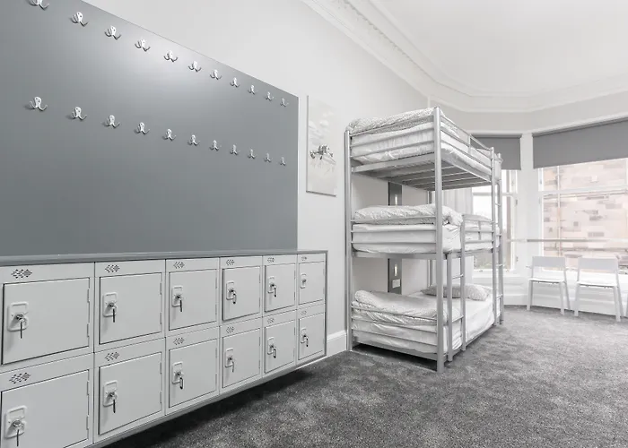West End Hostel Edinburgh