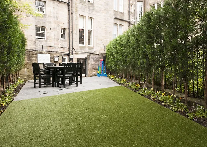West End Hostel Edinburgh