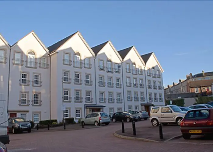 Castle אדינבורו