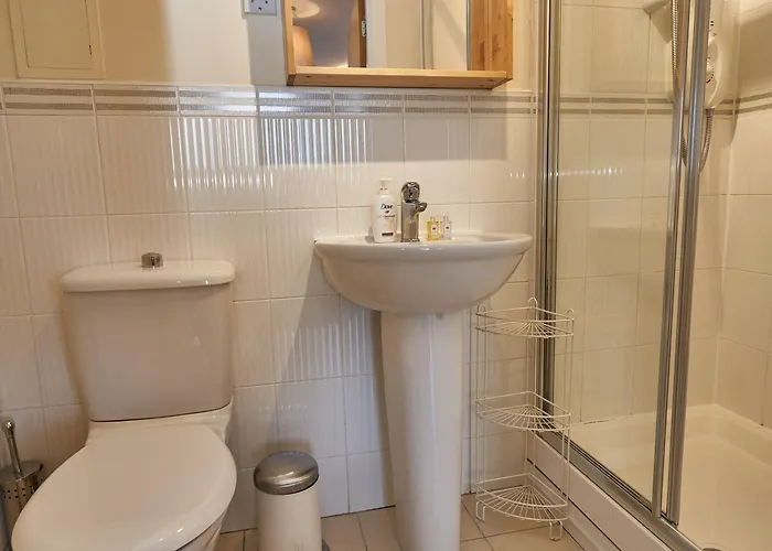 דירה Castle אדינבורו