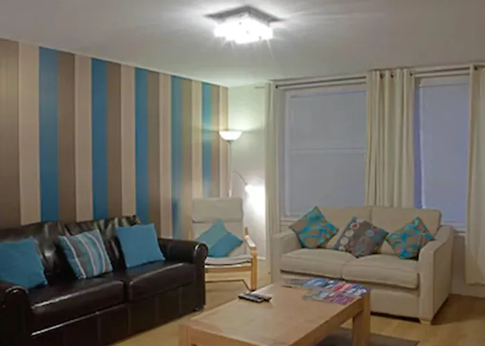 Castle דירה אדינבורו