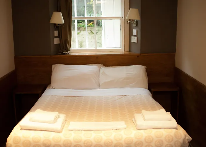 Hotell House Edinburg