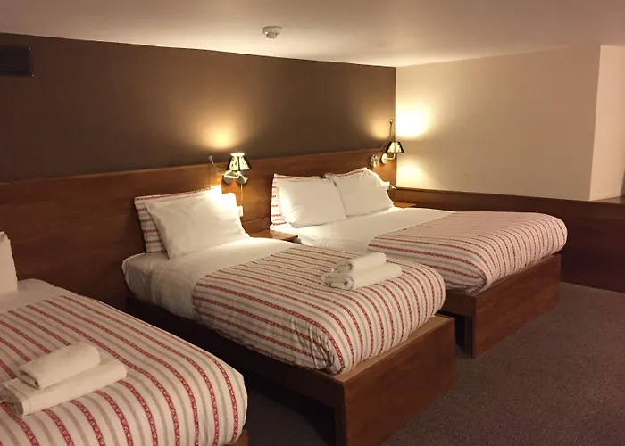 Hotell House Edinburg